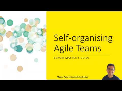 Self-organising Agile Teams