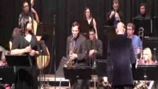 Cal Poly Jazz Band - Sherinda Bryant - Jumpin East of Java (2000 Setzer, arr. Holmes)