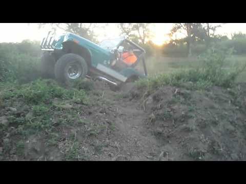 The outdated mall crawler offroad!