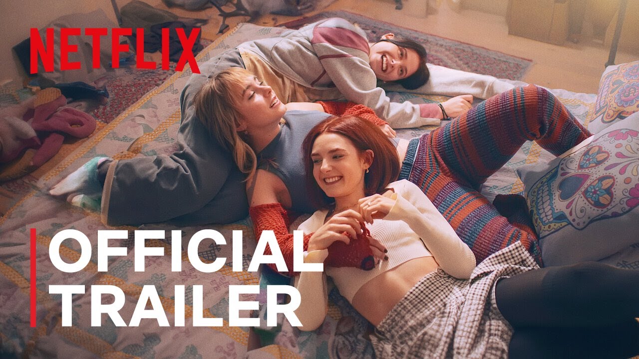 Raising Voices - Official Trailer | Netflix