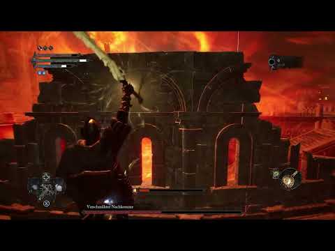 Lords of The Fallen - Verschmähter Nachkomme besiegt