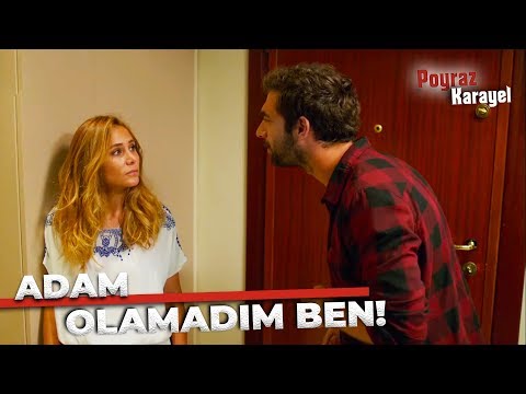 Poyraz, Ayşegül ile Barışmaya Çalışıyor - Poyraz Karayel 25. Bölüm