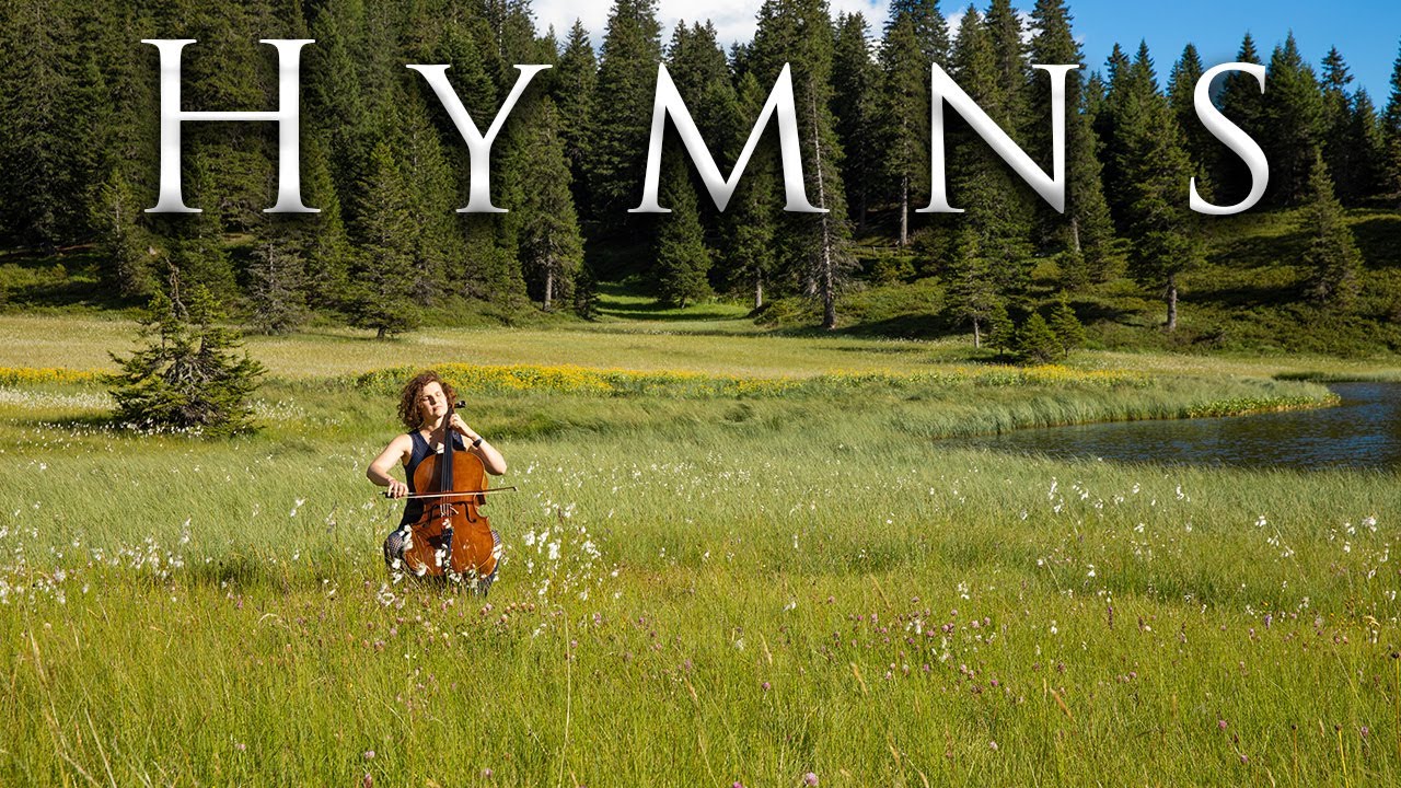 It is Well with My Soul 🎶 Soulful Hymns for a Better Life 💕 Cello & Piano