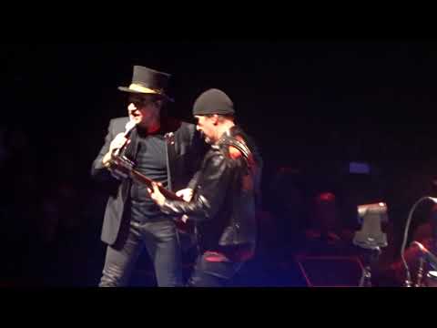 Elevation - U2 Live In Hamburg 3rd October 2018