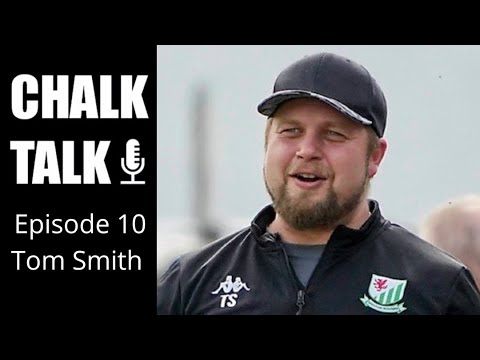 Chalk Talk Episode 10 - Tom Smith