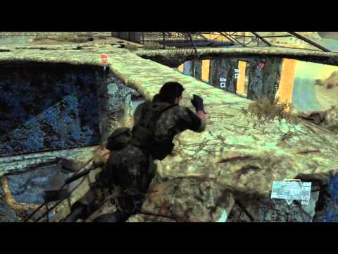 Metal Gear solid V; TPP PlayThru PT.71 perfect stealth pt 2