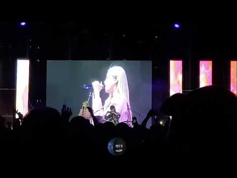 190522 동국대 축제_헤이즈 _널 너무 모르고