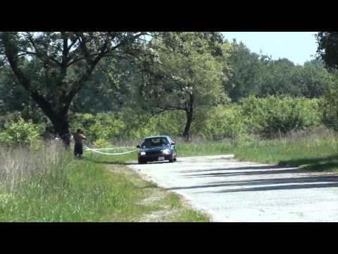 3 Runda SMT 2012 - Dawid Grzebinoga Kamil Gamża Honda Civic by OesRecords