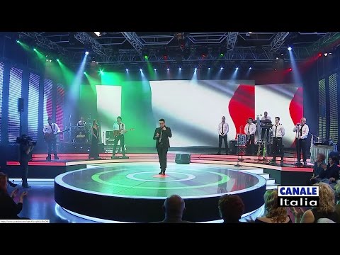 Matteo Tarantino - Eravamo in 19 LIVE (HD) | Cantando Ballando