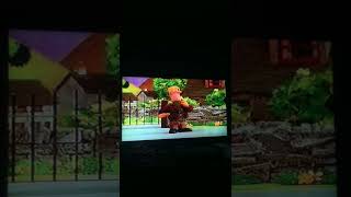 Postman Pat Takes Flight Reverend Timms And Mr Pringle Look For Major Forbes