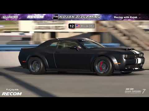 Racing with Kojak - Episode 054: Cali Challenger