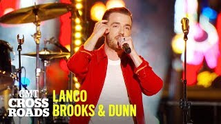 'Mama Don’t Get Dressed Up For Nothing' by Brooks &amp; Dunn &amp; Lanco | CMT Crossroads