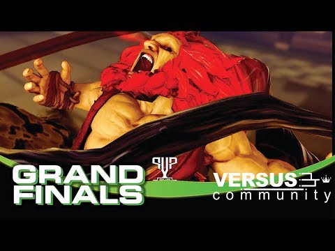 SFV - Bravery (Cammy) vs SIN BRANDON (Akuma) VersusCommunity SF5 Grand Finals