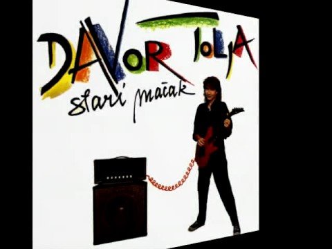Davor Tolja - Ne daj se (1990)
