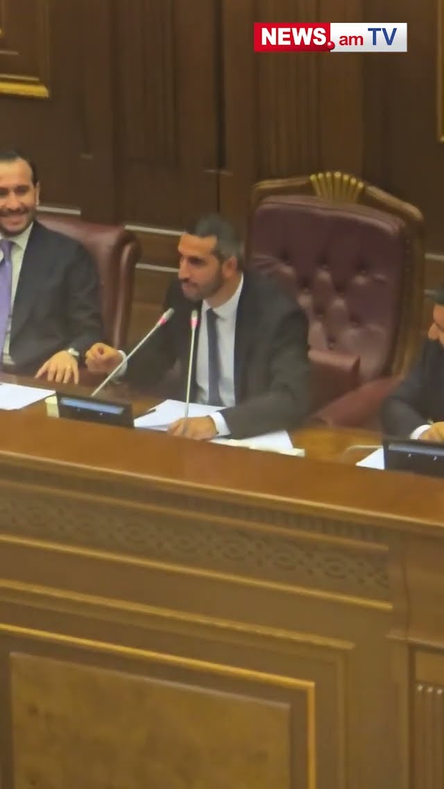 Հերիք եղավ, բոլ եղավ, չեմ կարող գոռալ, փորս ցավում ա.Ռուբինյանը` Մանուկյանին