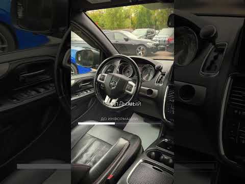 фото dodge grand caravan vii 0