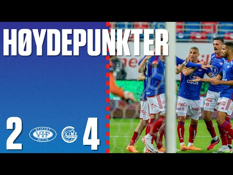 Vålerenga IF Fotball Oslo 2-4 FK Fotball Klubben ...