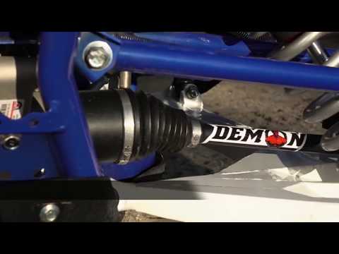 61VE-DEMON-PAXL-4020HD Complete Axle Kit - Heavy Duty - Rear Left/Right