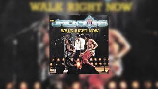 The Jacksons - Walk Right Now - Multitrack (HQ)