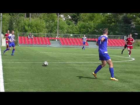 MKS PIASECZNO 2002  - SSM WISŁA PŁOCK 2002 I połowa meczu