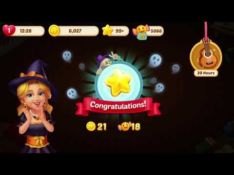 Matchington Mansion Level 4228-4230 | Maya Gaming Channel