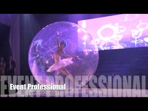 "Crystal Ball Dance" Present by B Soul Dance Production