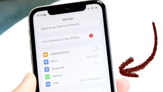 How To FIX Hotspot Missing On iPhone! (2023)