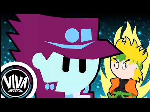 JoJo Part 3 But 200x than the original and Everytime DIO stops time it goes back to 1.0x speed