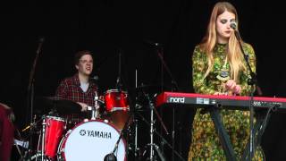 Trembling Bells - Lord Bless All (Robin Gibb) (No Direction Home Festival 2012, 10/06/2012)