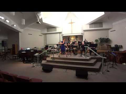 How high the Moon - arr Dave Wolpe