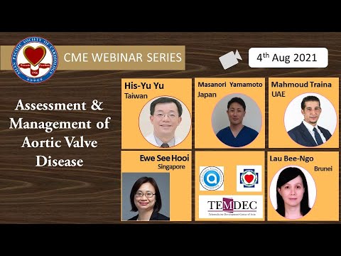 Assessment & Management of Aortic Valve Disease