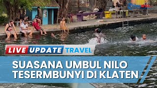 Rekomendasi Tempat Wisata MURAH MERIAH di Klaten yang Banyak Diburu: Kolam Umbul Nilo nan Asri
