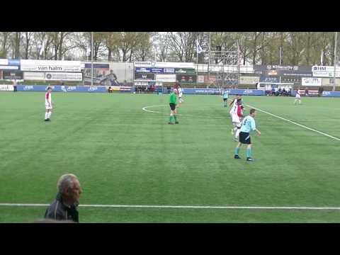 00080 Excelsior M. JO17-1 - Alphense Boys JO17-2 (1-0)