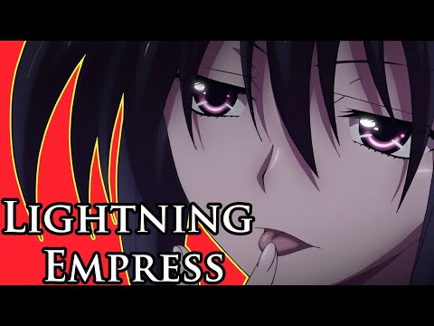 Wer ist Akeno Himejima? | Die ganze Geschichte der Blitzprinzessin (High School DxD Hintergrundge...