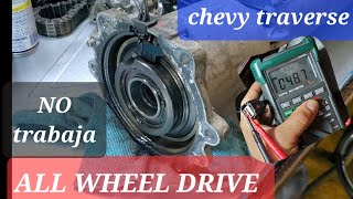Traverse Rear Differential 2018-2025 Traverse, Enclave & Acadia Rear Differential Guide: Noises ...