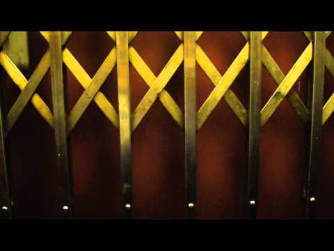 Vintage Otis Traction Elevator at Hayes Hall