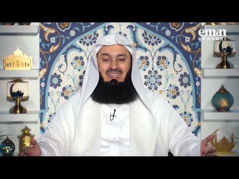 This 1 verse mentions 6 life changing things! - Mufti Menk