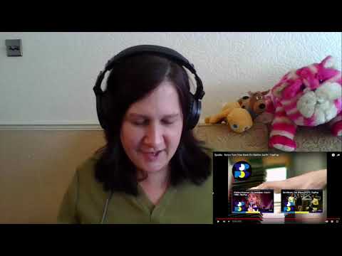 Sparks - Never turn your back on Mother Earth (TopPop First reaction)