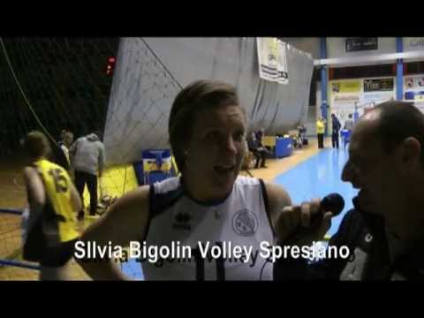 Silvia Bigolin (volley Spresiano)