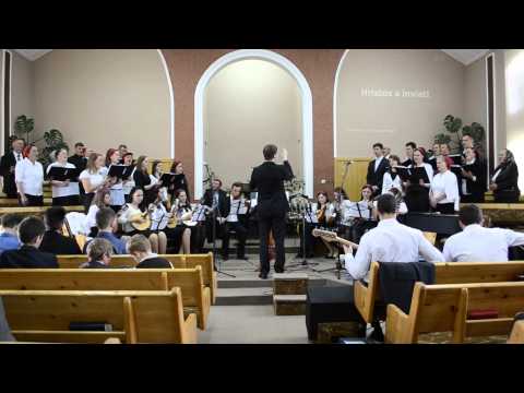 Corul + Orchestra Bisericii Betesda - Zace'n rece mormant