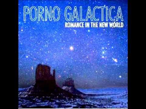 PORNO GALACTICA - SEA BEAST RELEASED