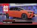 Opel Corsa-E - Eerste kennismaking