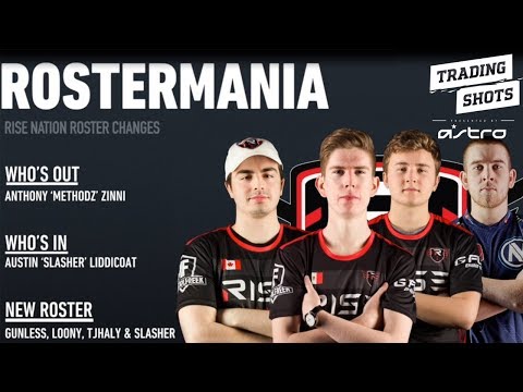 Grade the Roster Move: Rise Nation | Trading Shots Presented by ASTRO Gaming