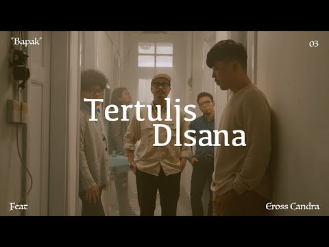 GME - Tertulis Di Sana ft. Eross Candra (Official Lyric Video)