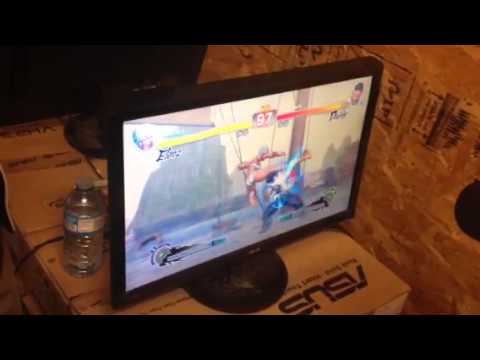 USF4: Spiralguy vs PIE| Smug FT3 MM @ HQ