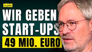 49 Millionen für Start-ups: So investiert Tim Gegg, Founding Partner von Mätch VC, in die Zukunft