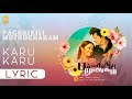 Pachaikili Muthucharam Karu Karu Lyric Video Sarathkumar Jyothika Harris Jayaraj Ayngaran