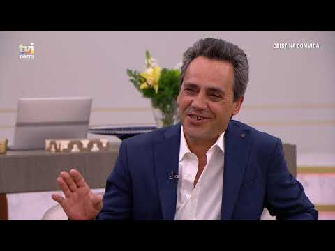 Zé Cabra when he started singing: "I was the one who paid for my own CD" | Cristina ComVida