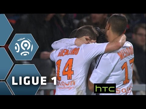 But Majeed WARIS (22') / Stade Rennais FC - FC Lorient (2-2) -  / 2015-16
