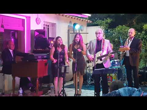 Tribute Ray Charles le 27/06/18 à la Valentine